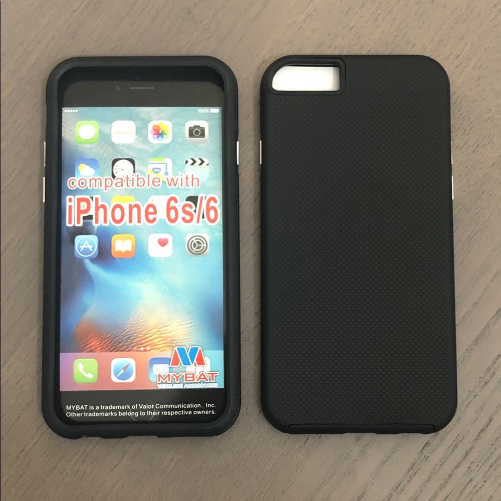 FREE w/ BUNDLE PURCHASE 🎁 iPhone 6s/6 Phone Case